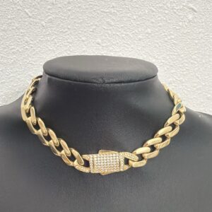 Italian Gold Bracelet 14K